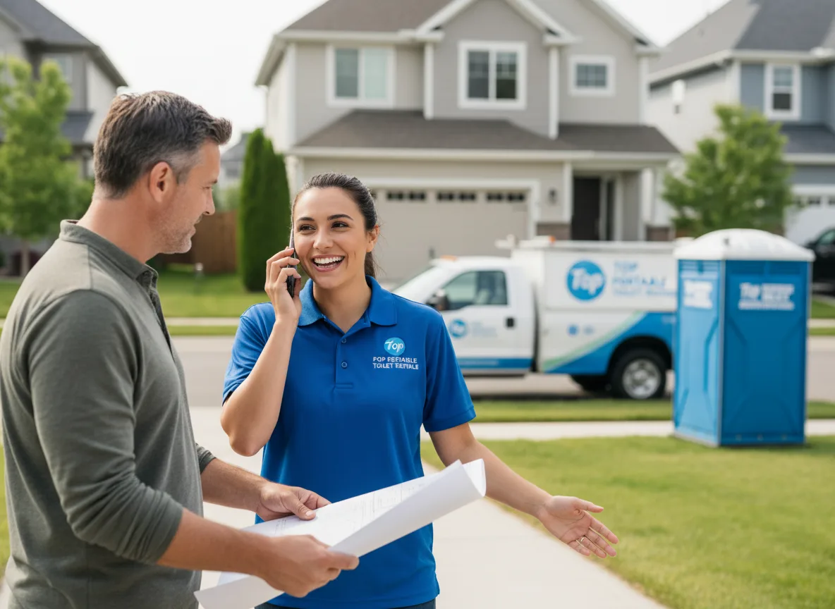 Short Term Porta Potty Rental Columbus, NE FAQs